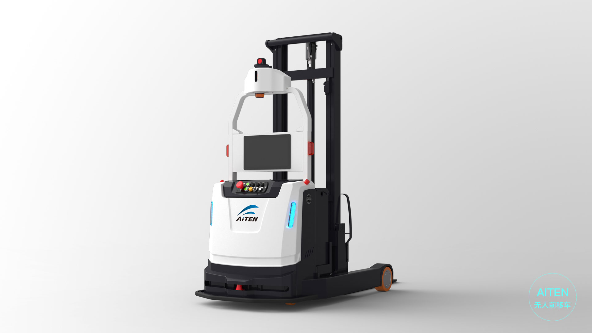 555000jcjc公海AGV无人叉车AR系列产品