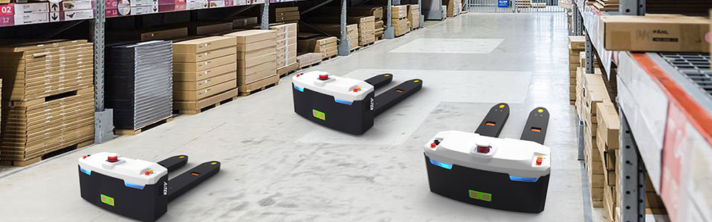 555000jcjc公海AGV机器人为产业发展添把“火”